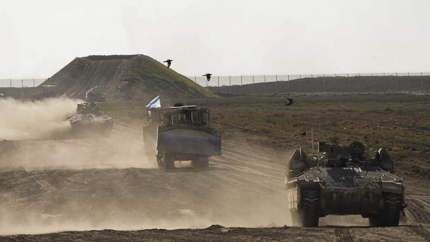 "AP-NORC Poll: Majority of Americans Oppose Increased US Involvement in Ukraine and Gaza Conflicts"