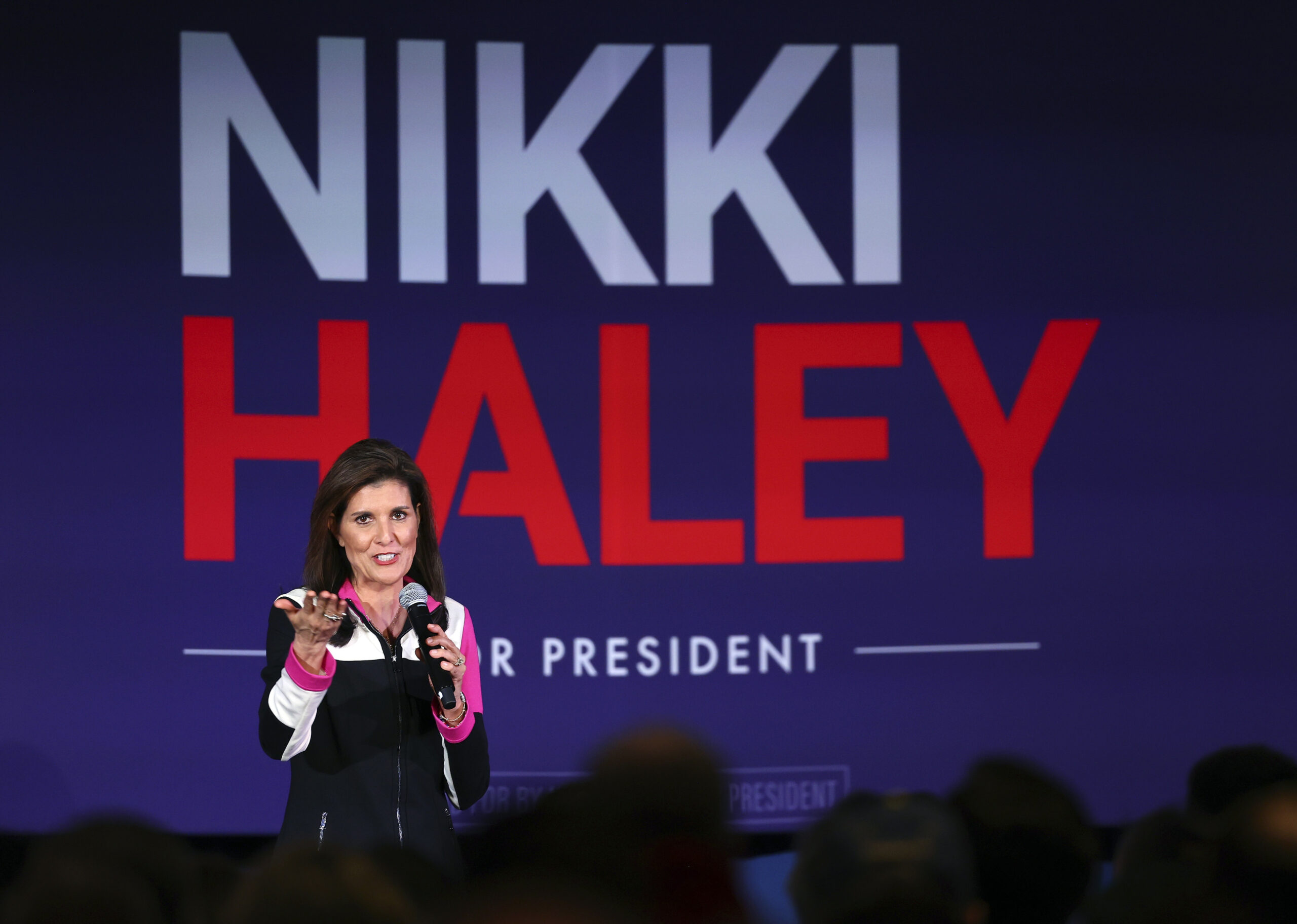 "Another Loss Looms as Haley Heads for Defeat"