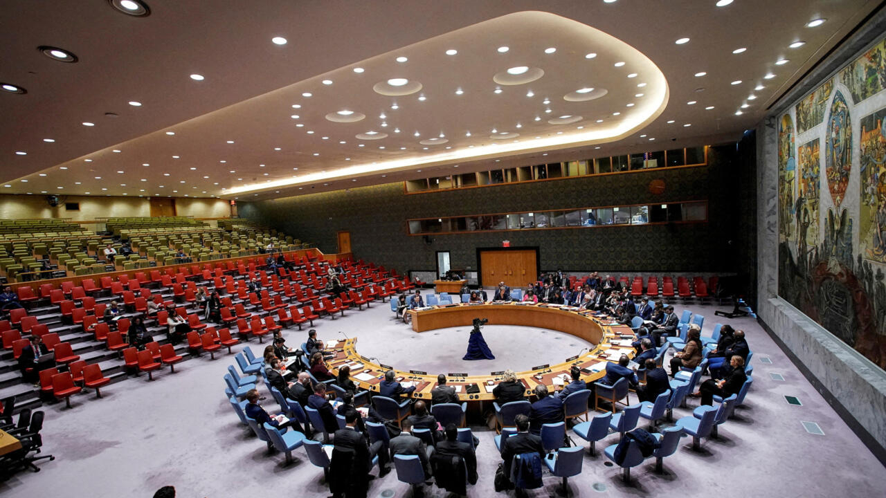 Russia's veto ends UN sanctions in Mali