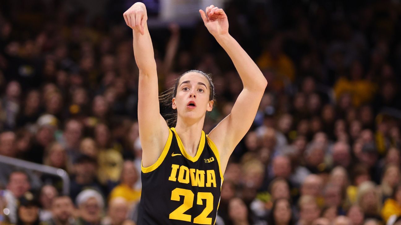 "Caitlin Clark: The WNBA's No. 1 Draft Pick and Indiana Fever's Game-Changer"