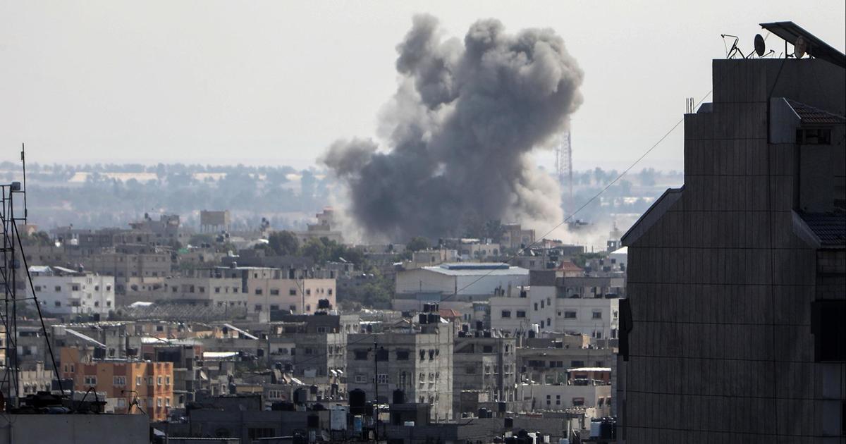 Featured image for Tragedy Strikes: Minnesota Family Loses 30 Members in Gaza Attack