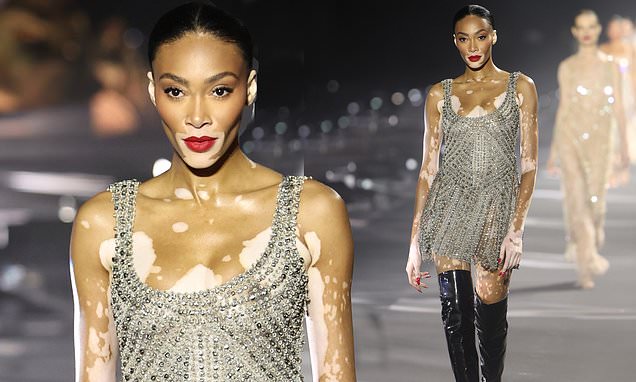 Featured image for "Model Moments: From Braless to Runway Debut and Stunning Red Looks"