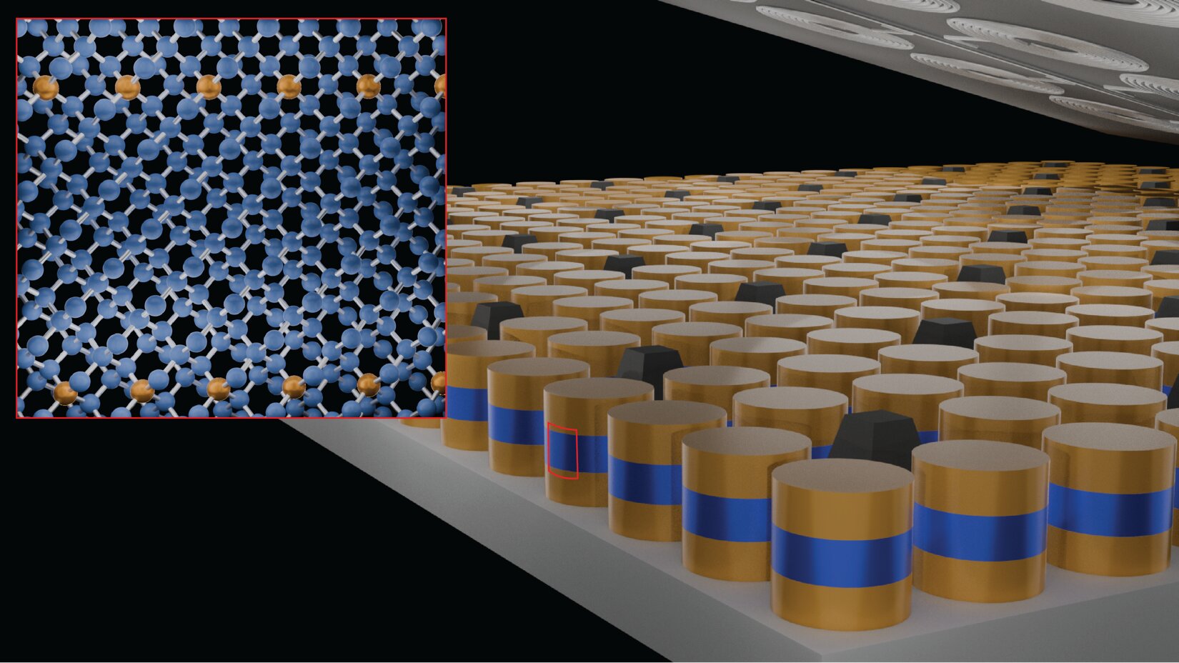 Featured image for Breakthrough in Semiconductor Superconductivity Promises Quantum Leap
