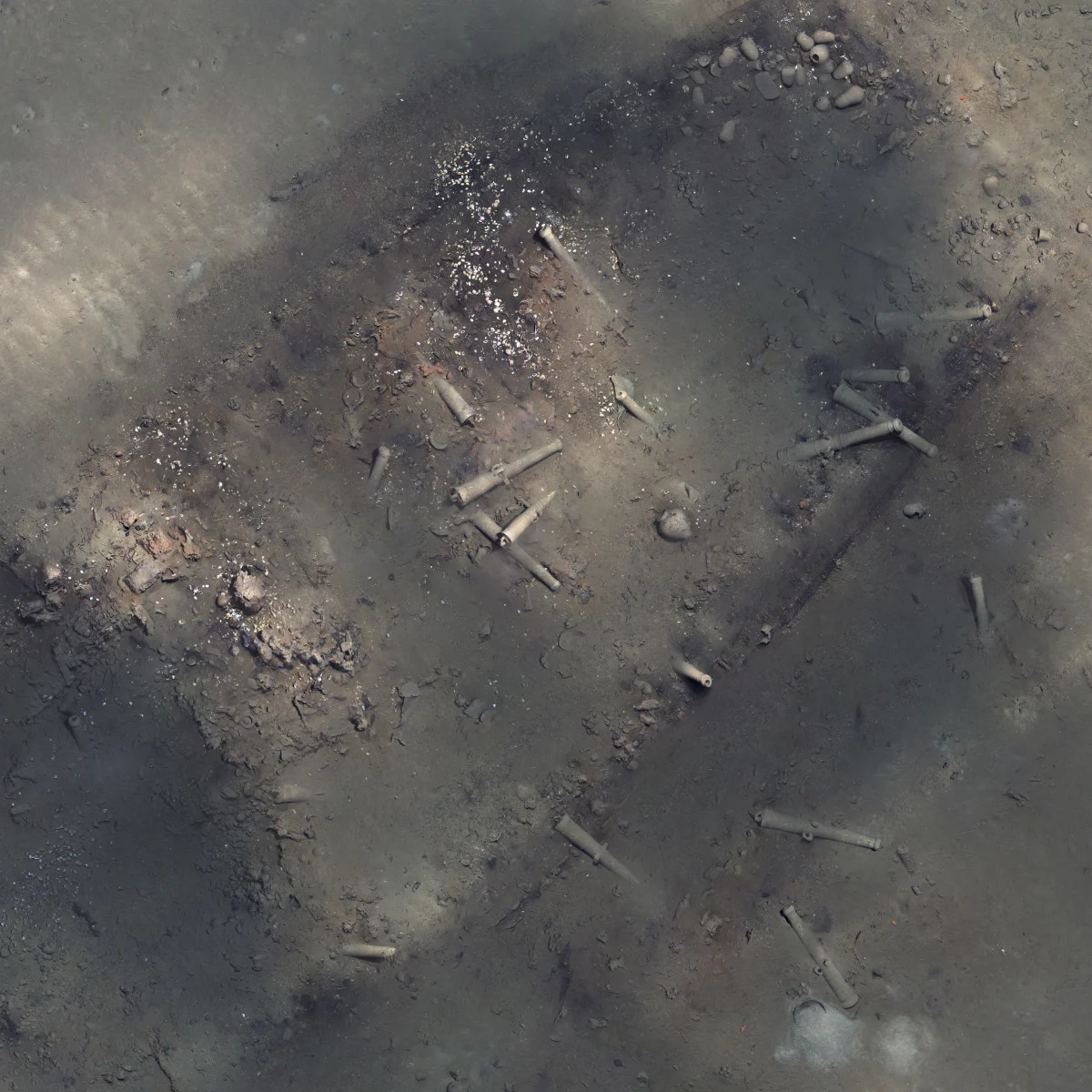 Colombia's Quest for Sunken Treasure Worth Billions