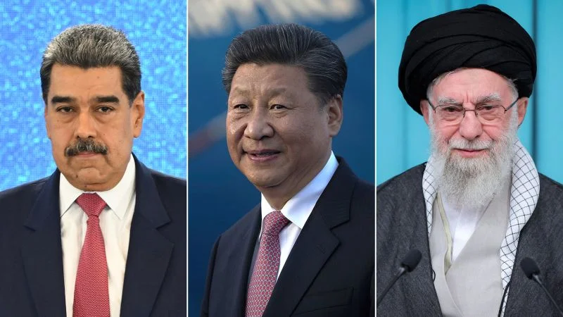 Beijing Exercises Caution as US Targets Maduro and Khamenei