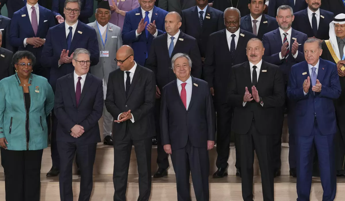 Major Polluters Skip UN Climate Talks Amid Extreme Weather Focus