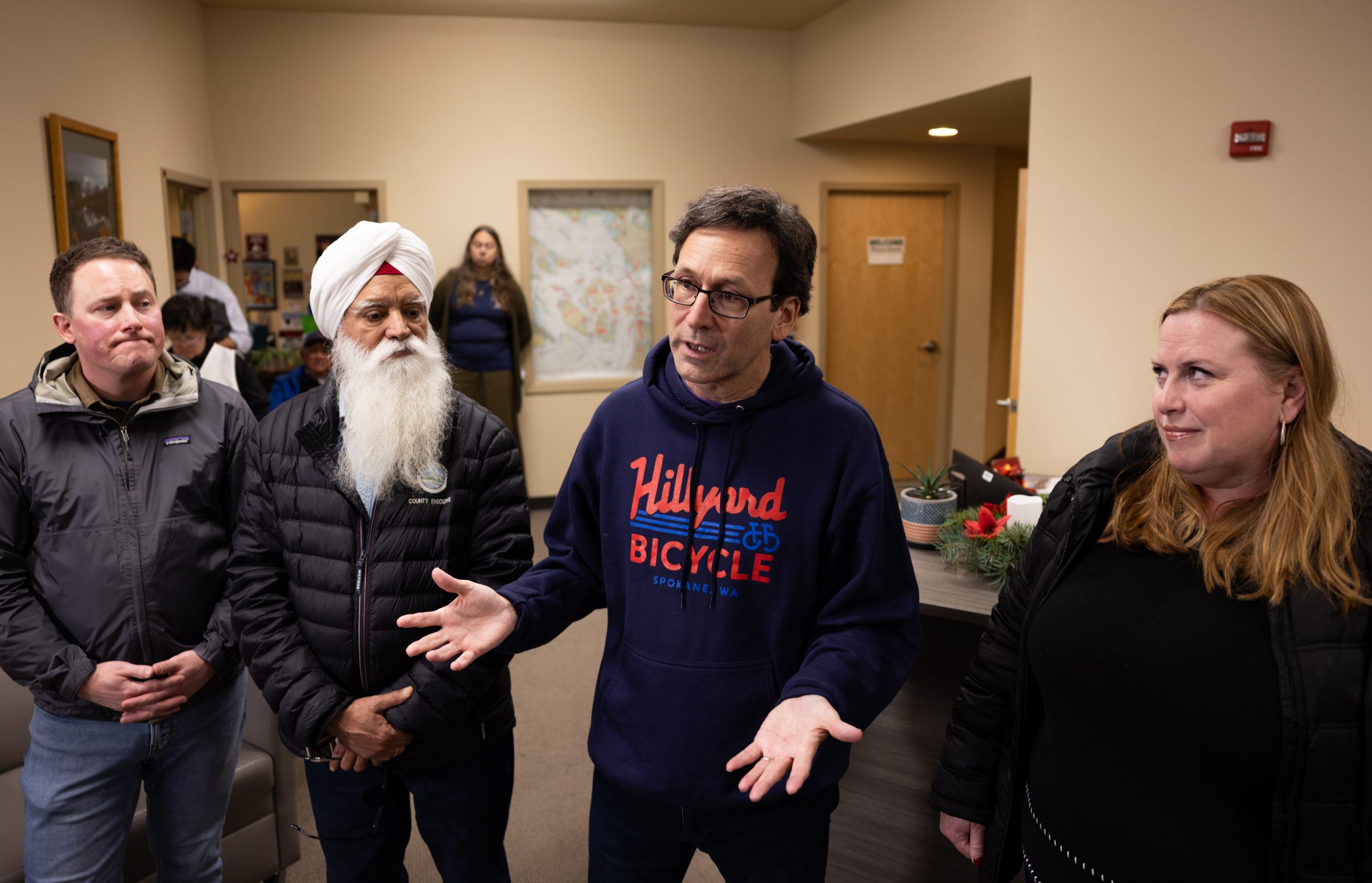 Featured image for Governor Reviews Flood Damage and Recovery Efforts in Whatcom County