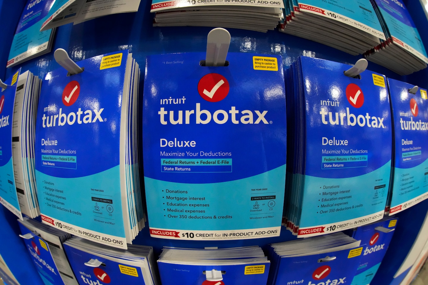 Featured image for TurboTax Settles for $141 Million, Millions of Users to Receive Checks