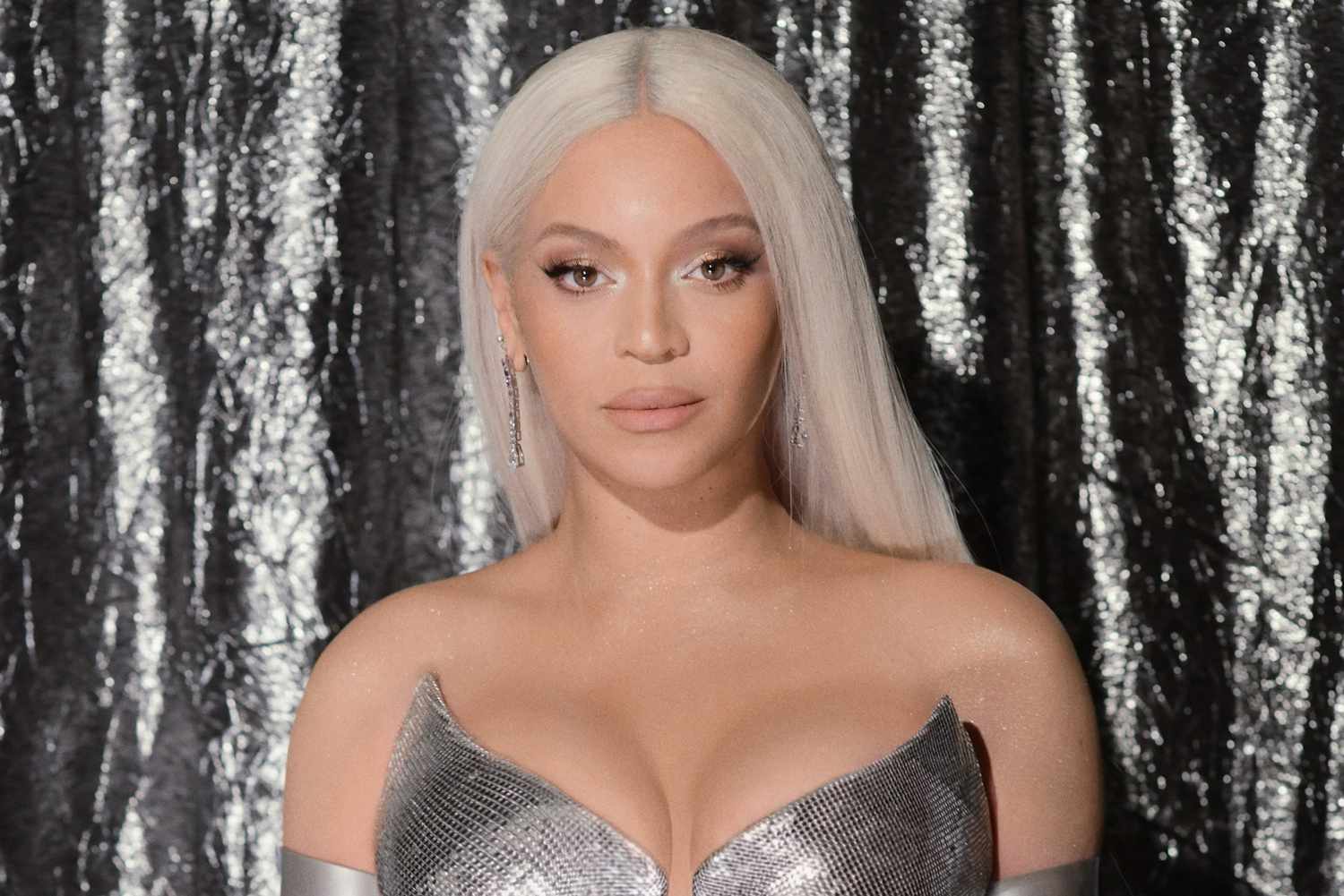 Tina Knowles Fiercely Defends Beyoncé's 'Renaissance' Premiere Look and Shuts Down Racist Critics