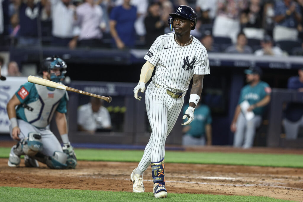 Featured image for Jazz Chisholm Jr. Joins 2025 MLB Home Run Derby Amid Power Surge