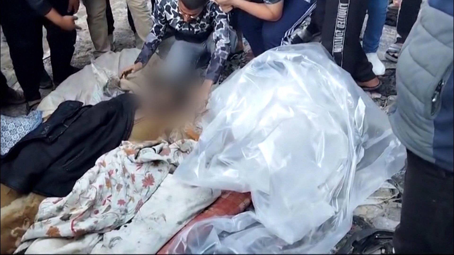 "Israeli Airstrike Kills Hamas Leader's Sons Amid Ceasefire Talks"