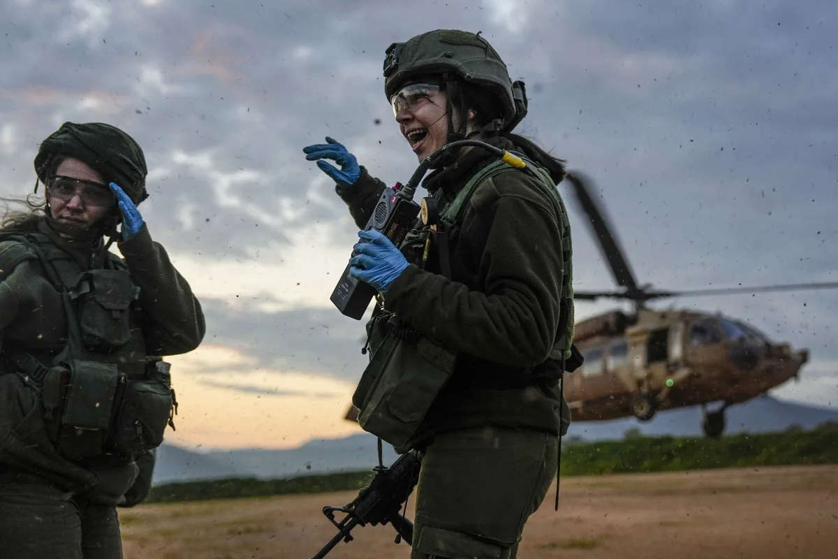 "Israeli Defense Minister Vows Continued Strikes on Hezbollah Amid Rising Tensions"