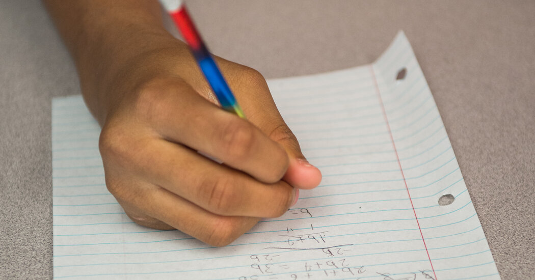 Featured image for "The Controversy of Middle School Math: Unraveling the Algebra Problem"