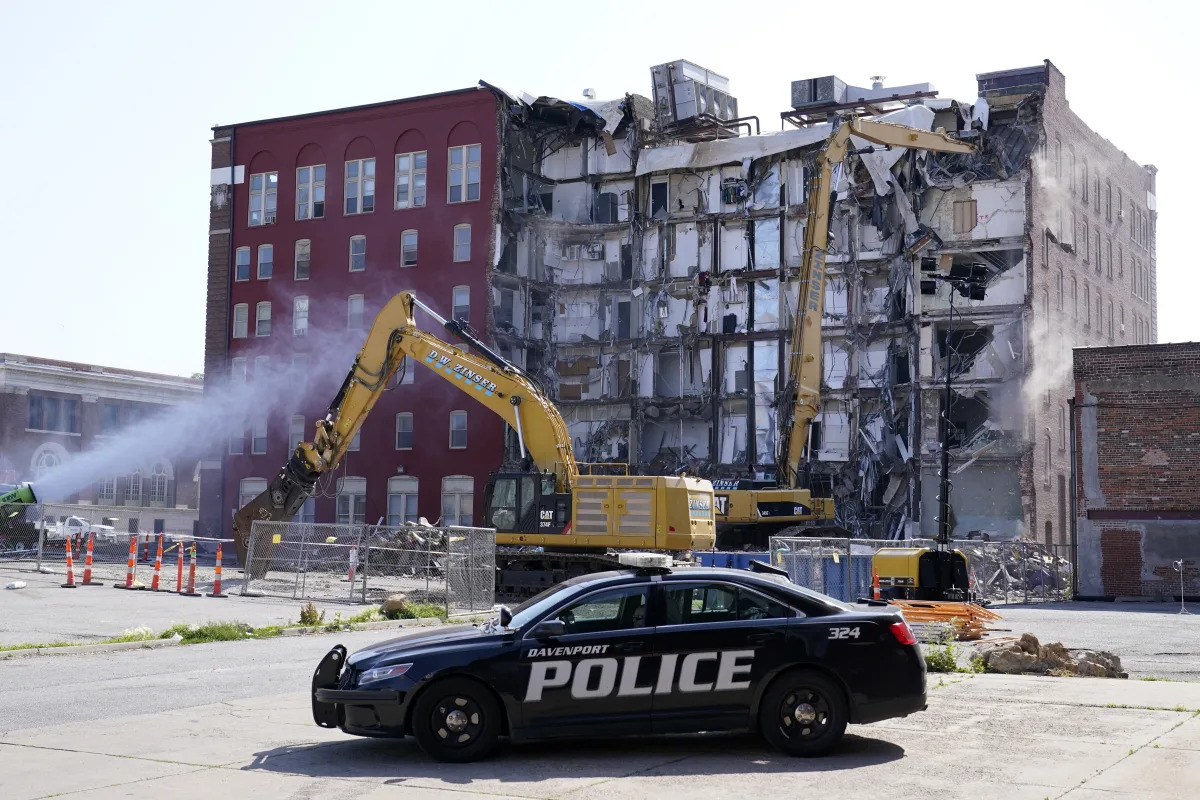 Building Owner Holds Engineering Firm Accountable for Fatal Collapse
