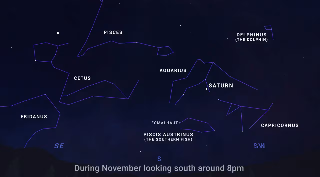 "November Skywatching: Catch the Spectacular Taurid Meteor Shower's Bright Fireballs This Weekend"