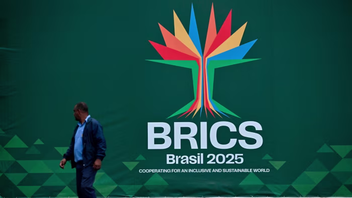 Featured image for BRICS Summit Faces Leadership Gaps and Key Absences