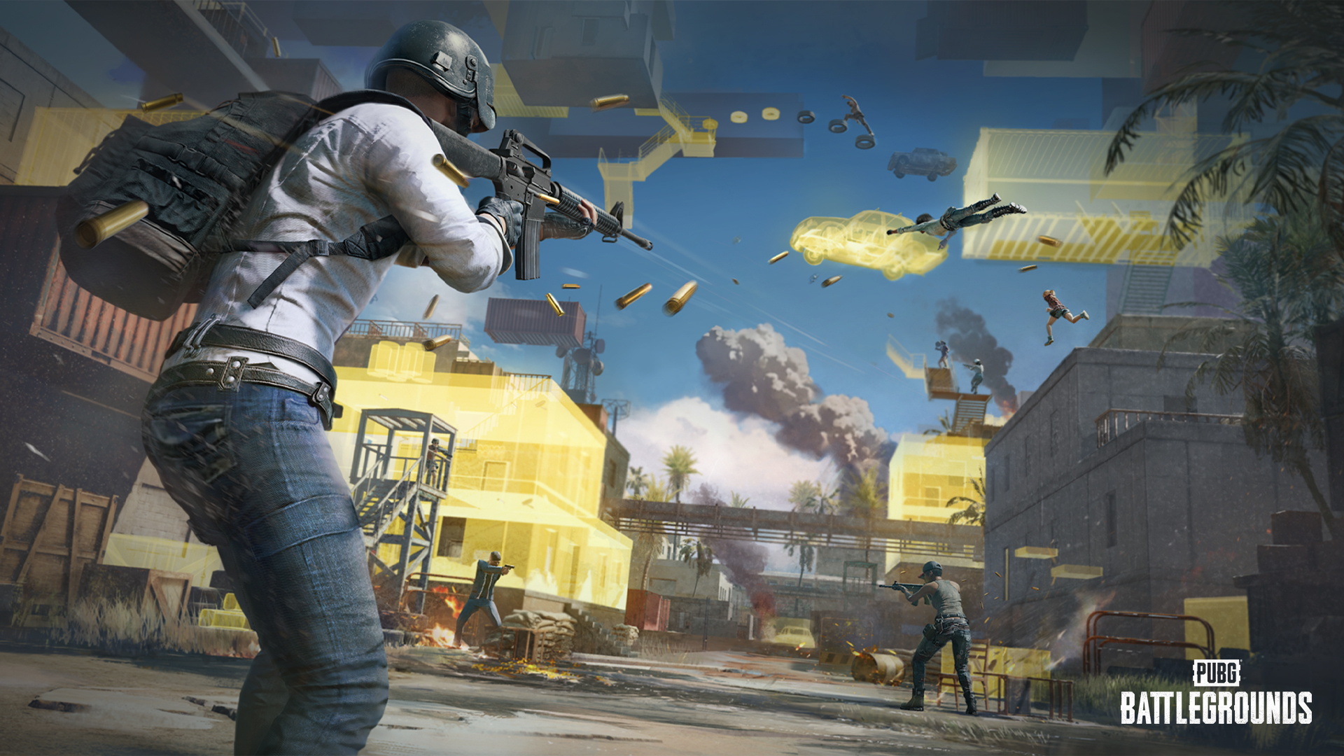 Featured image for PUBG Launches UGC Alpha for Player Content Creation