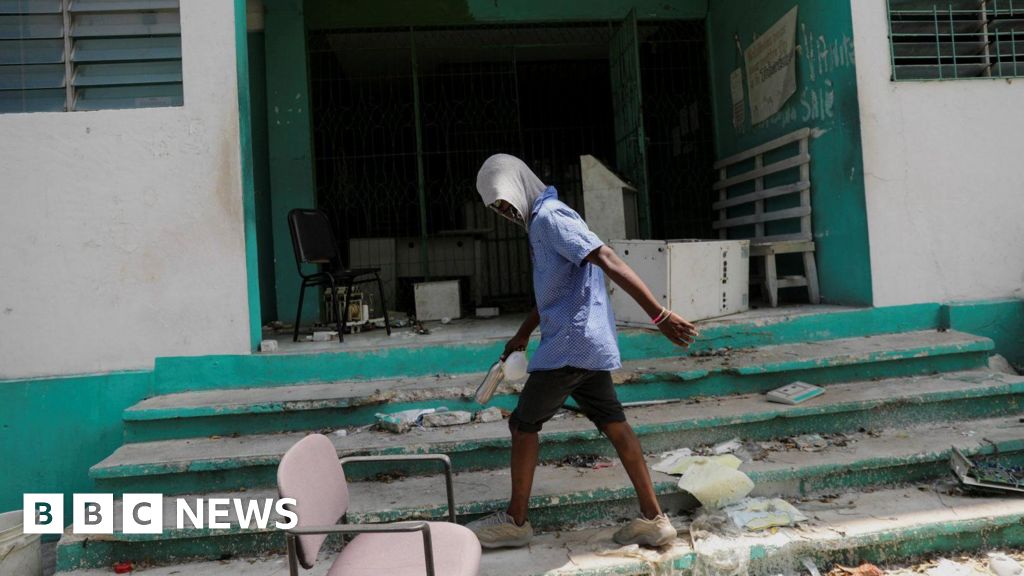 Featured image for "Haiti's Health System Crumbles Amid Violence and Crisis"