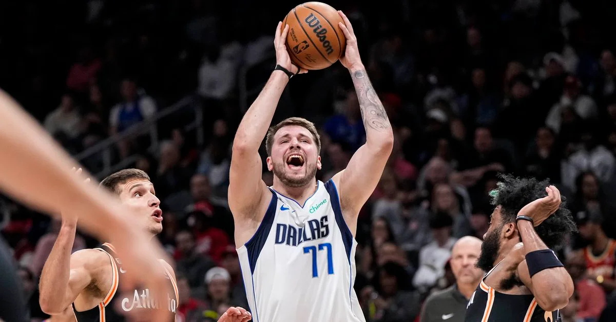 Hawks edge out Mavericks in thrilling OT finish.