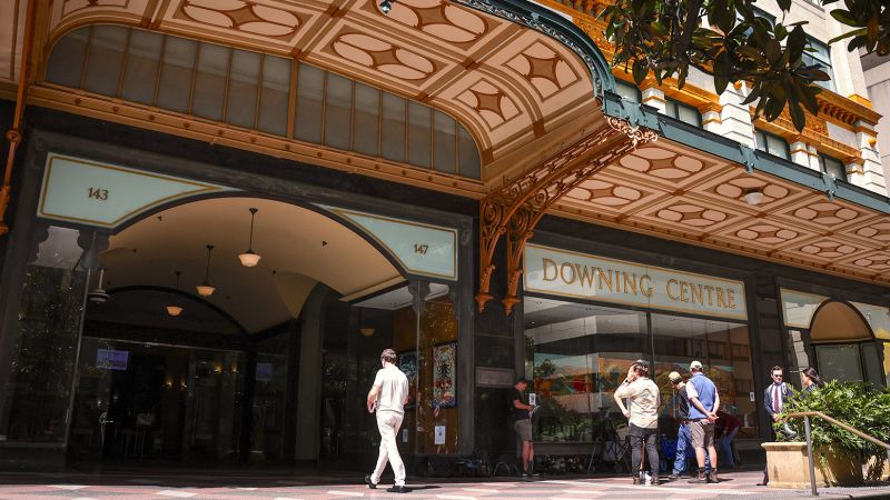 Australian Businessman Accused of Selling State Secrets to Suspected Chinese Spies and Creating a Spying 'Shopping List'