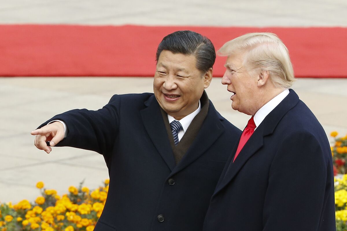 Trump's Foreign Policy Team Signals Tough Stance on China and Global Affairs