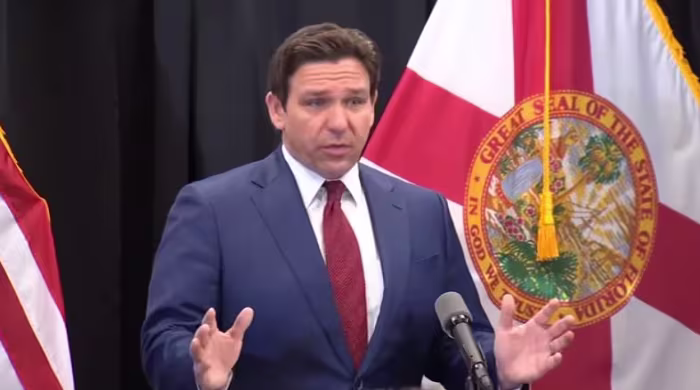 "Gov. DeSantis Enacts New Laws and Education Reforms in Florida"