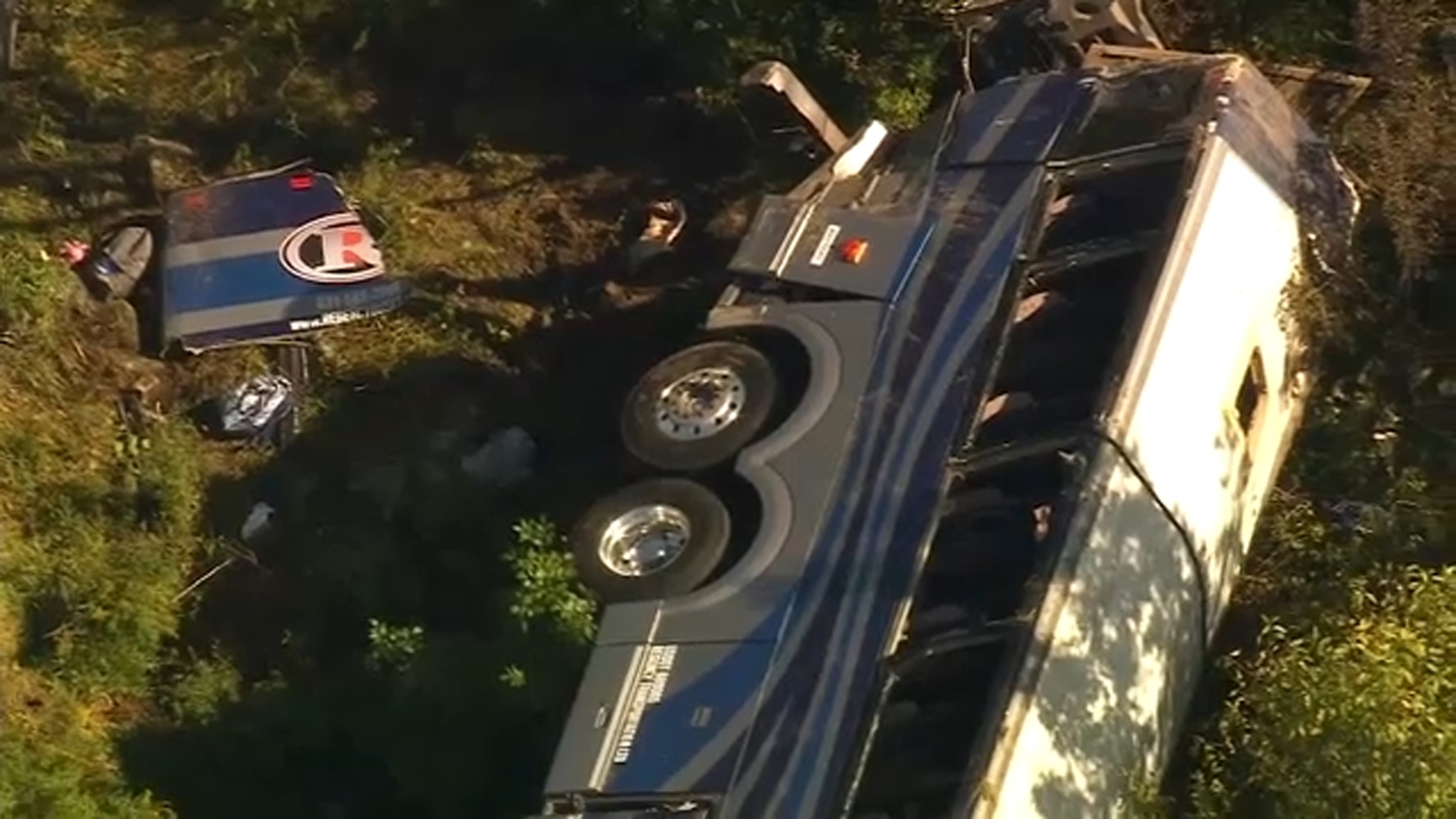 Tragic Bus Crash in Orange County Claims Lives and Injures Dozens