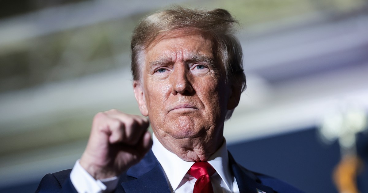 Featured image for "Trump's Controversial Claims on Winning Over Black Voters"