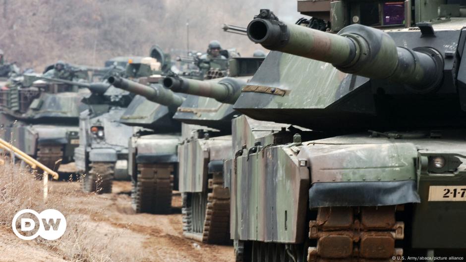 US to Provide Depleted Uranium Ammo to Ukraine in Latest Update