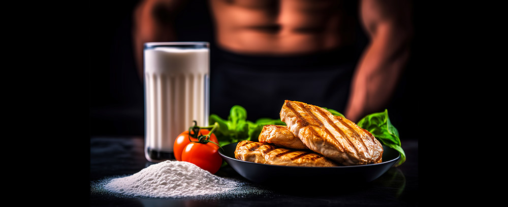 "Maximize Protein Consumption for a Lean Physique with These 20 Easy Tips"