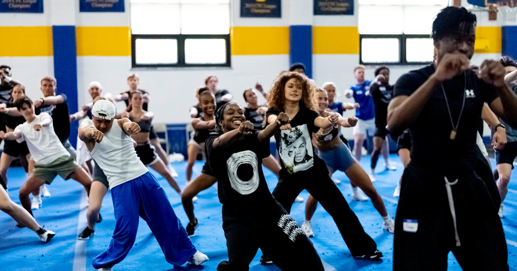 Featured image for Why Broadway Actors Favor Summers at The Muny in St. Louis