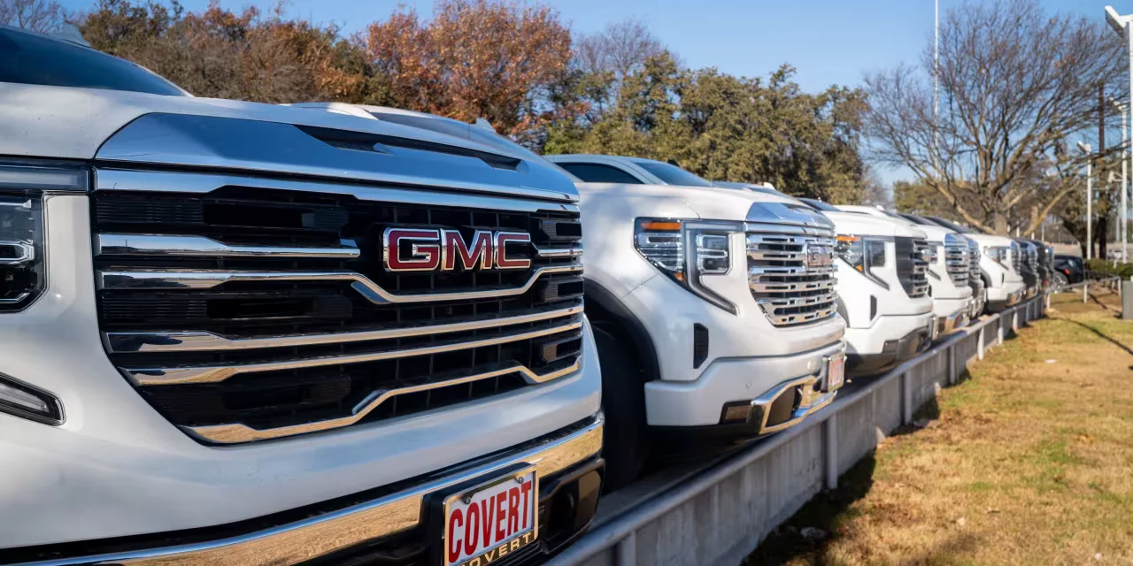 GM's Earnings and Future Prospects Remain Unclear to Investors.