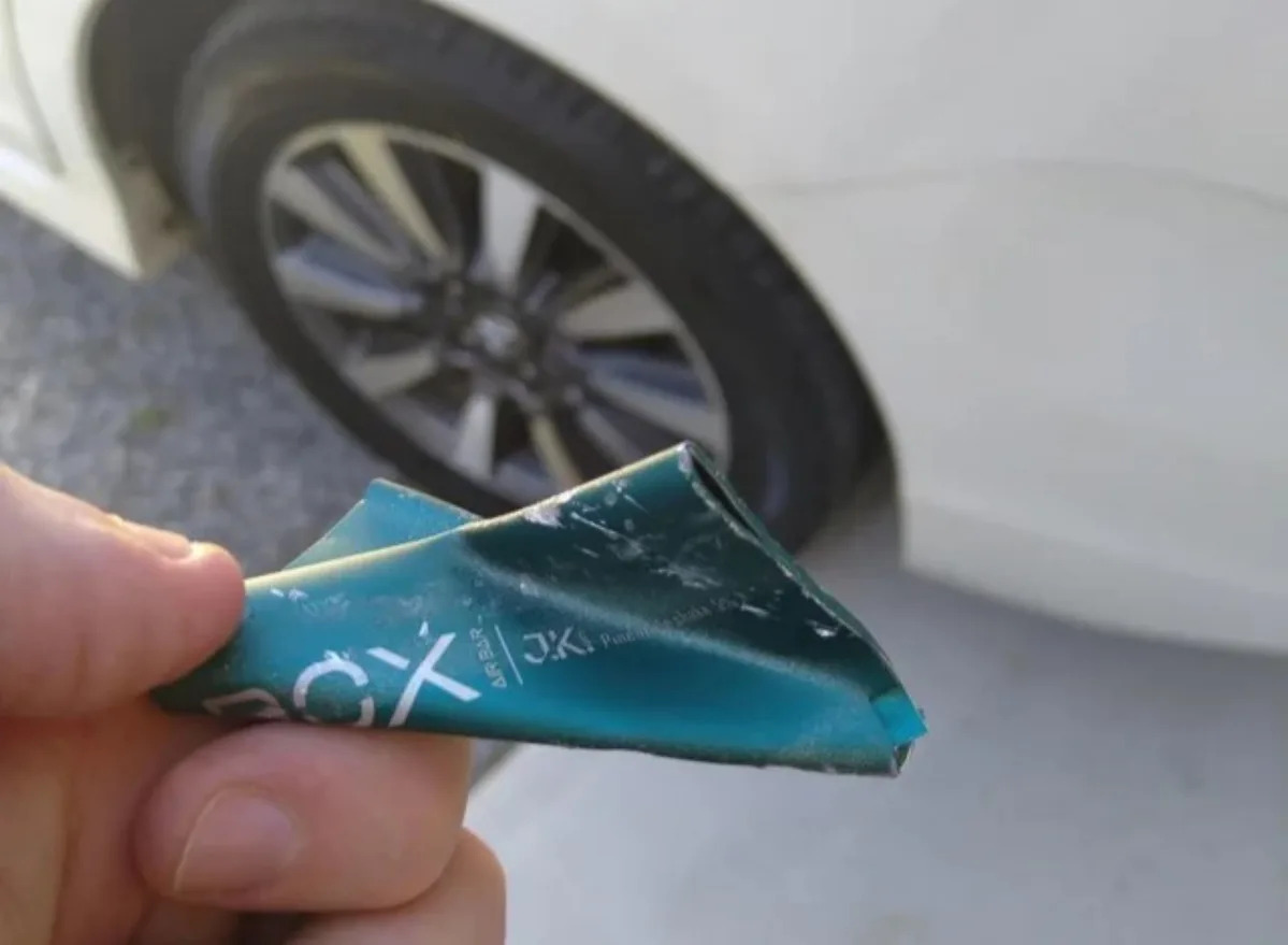 Featured image for Avoidable Cause of Flat Tire Infuriates Driver.