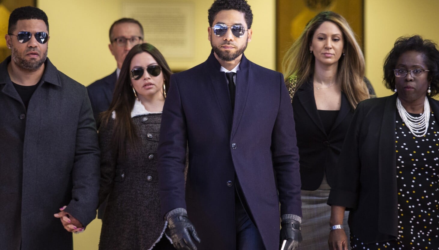 Featured image for Illinois Supreme Court Overturns Jussie Smollett's Conviction