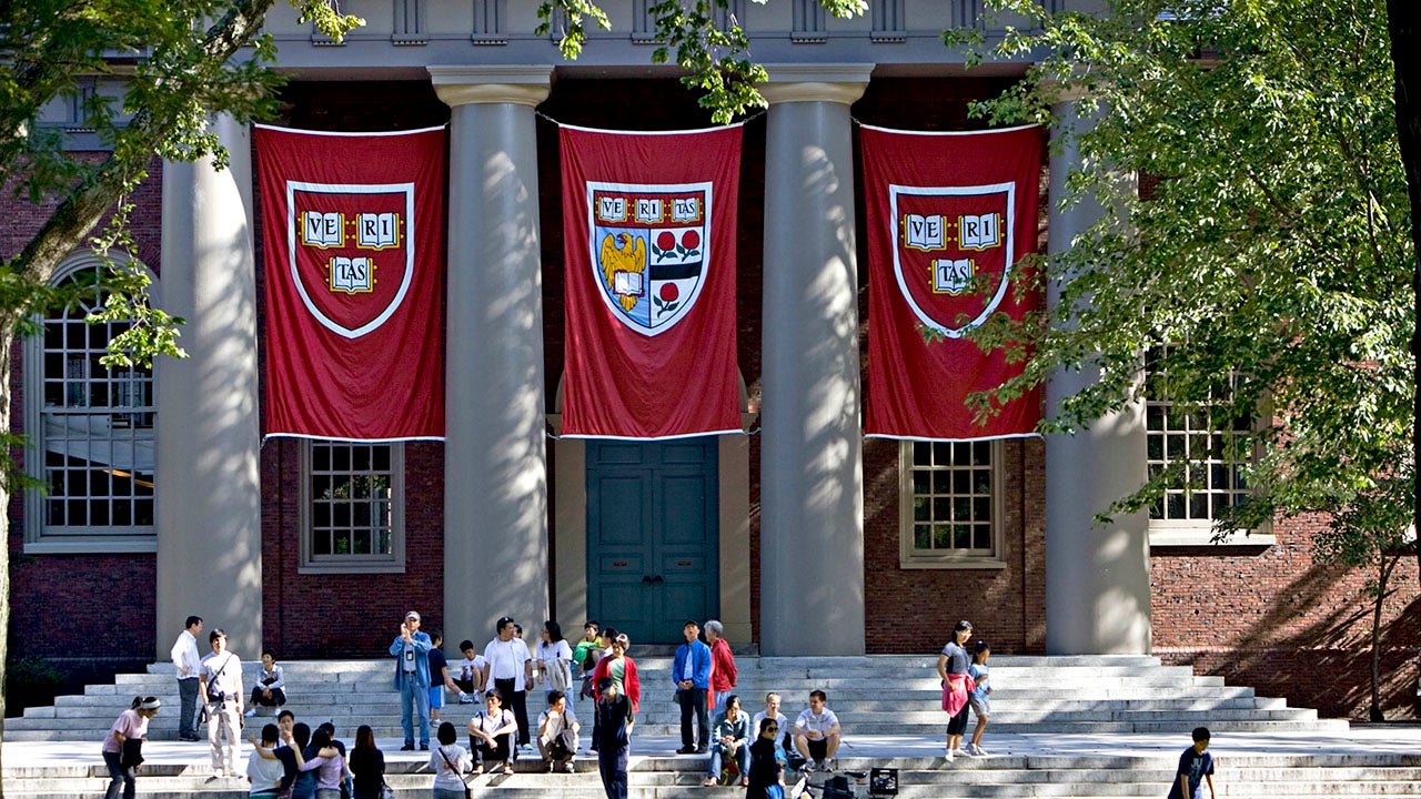 Harvard's Exclusion of Jews in 'Affinity Celebrations' Sparks Controversy