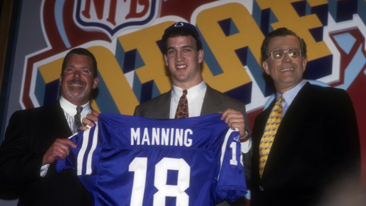 Featured image for Peyton Manning Eager for Rookie Interception Record to Fall