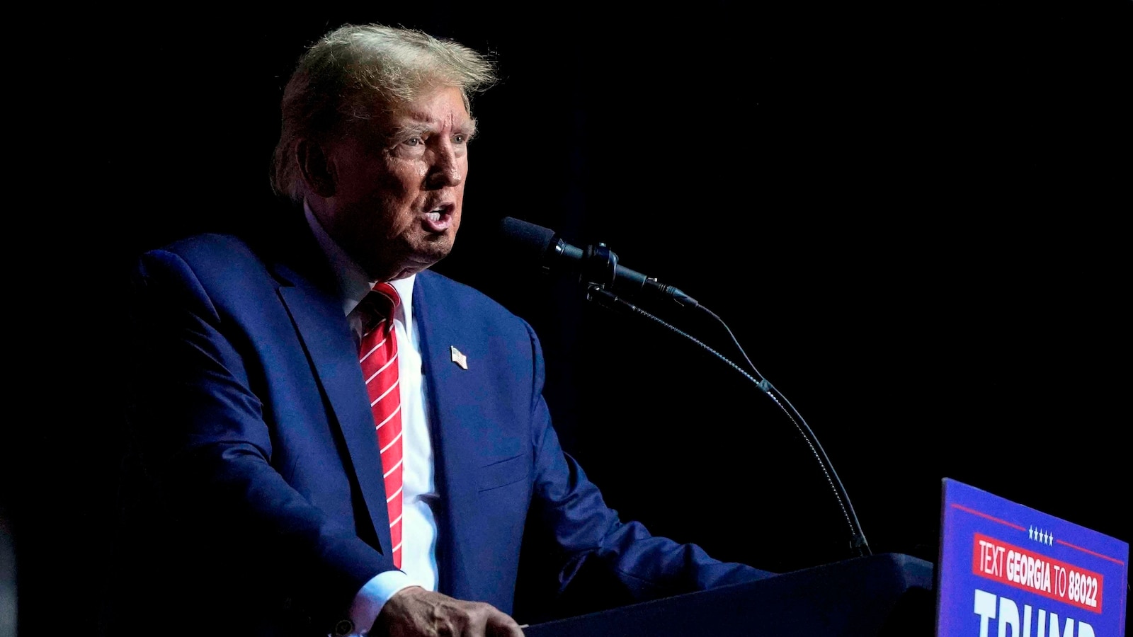 "Trump's Legal Maneuvers in Hush Money Trial: From Immunity Claims to Lawyer Blame Game"