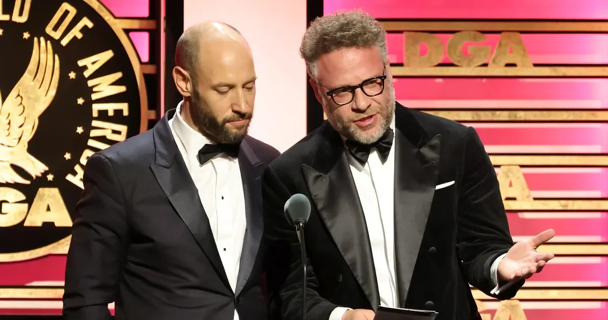 DGA 2026 Winners: The Oner Tops Comedy Directing, Catherine O’Hara Remembered