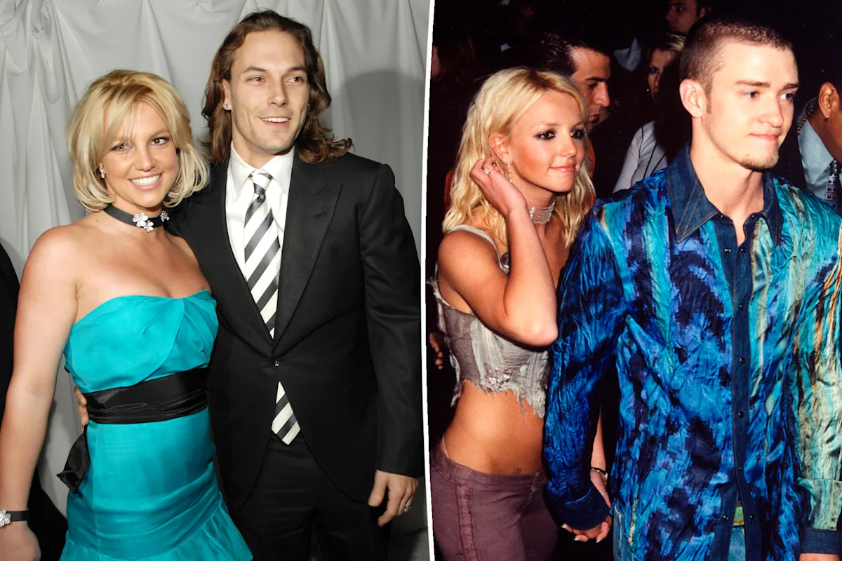 Featured image for Kevin Federline Discovers Britney Spears' Phone Call with Justin Timberlake Before Wedding