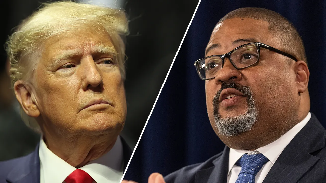 Legal expert claims Bragg violated Trump's rights by withholding underlying crime information.