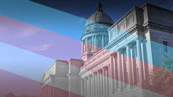 Transgender rights face uphill battle in state legislatures.