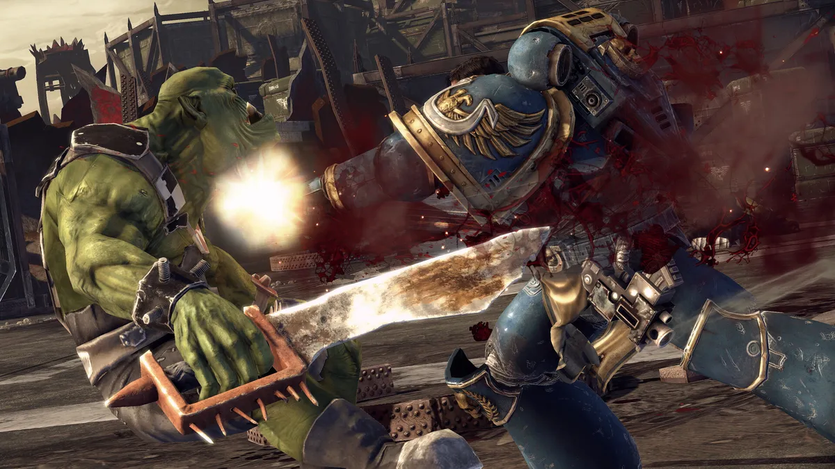 Warhammer 40K: Space Marine Remaster Faces Refunds and Discontent