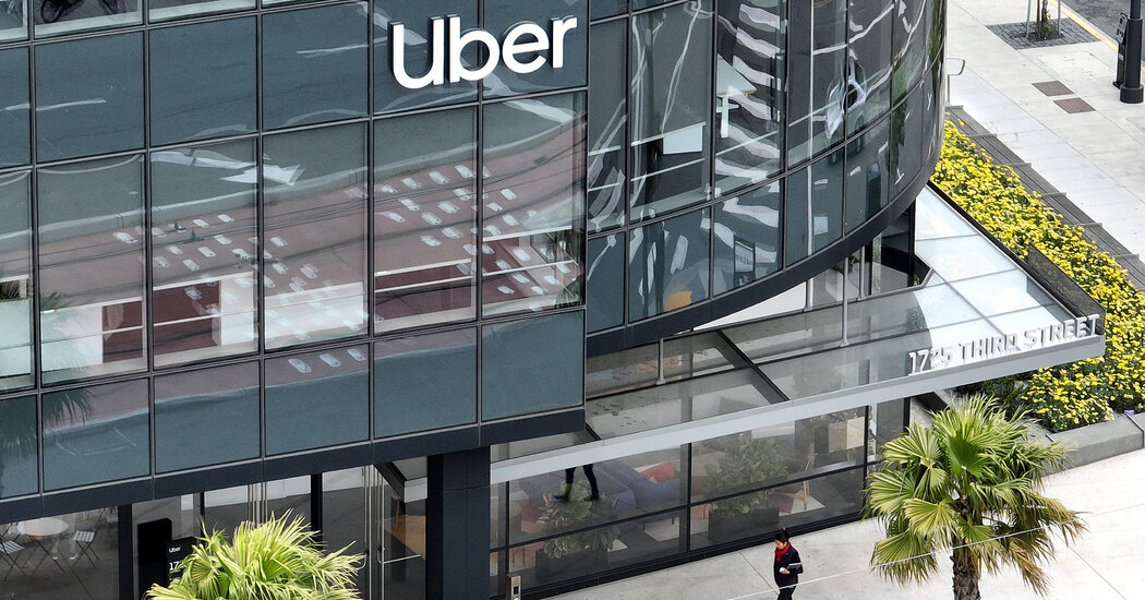 Featured image for Uber's Impressive Growth Continues with Record Ridership and Profitability