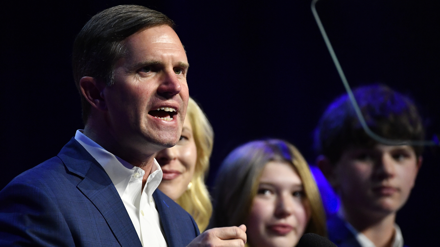 "Beshear's Re-election in Kentucky Sets the Stage for 2024 Elections"