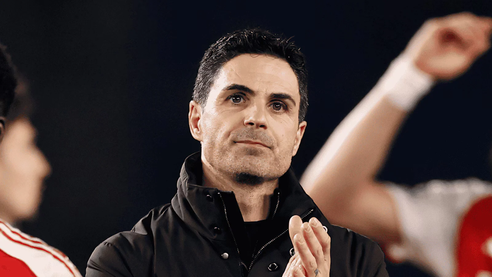 Arteta lauds huge Brighton win and the roaring Arsenal crowd