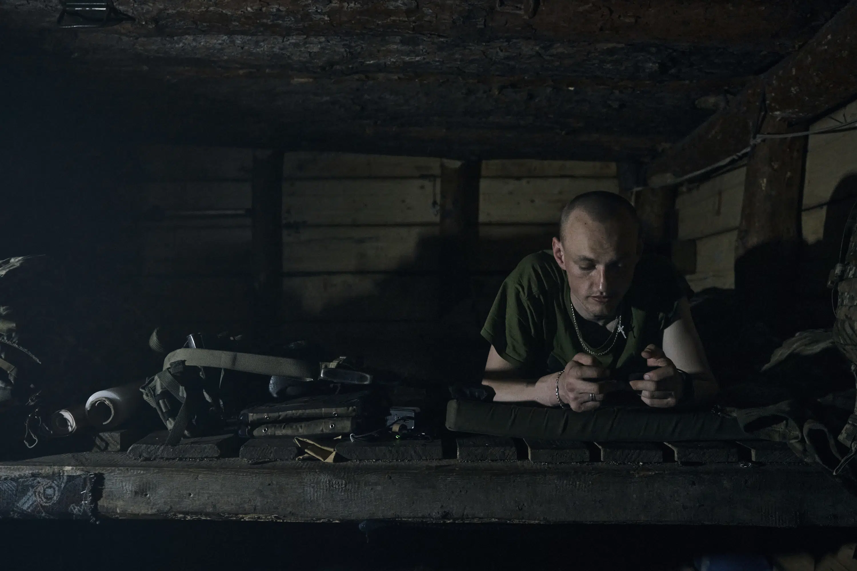 Russian forces advance in Bakhmut, Ukraine retreats.