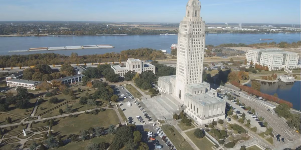Featured image for "Louisiana's August 1st: A Wave of New Laws"