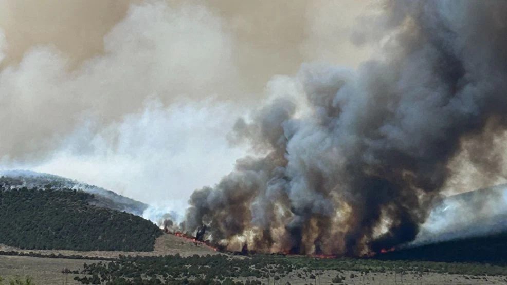 Utah Governor Declares Emergency Amid Rising Wildfires