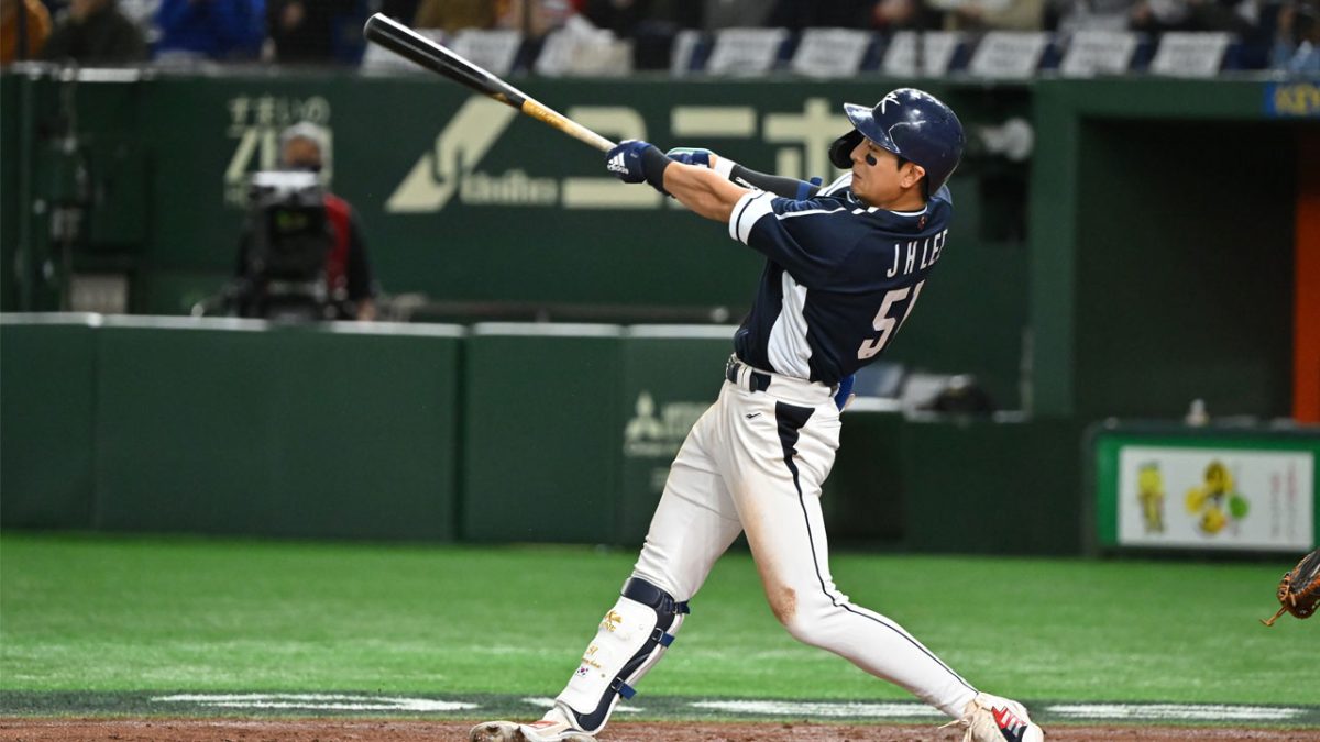 Featured image for Jung Hoo Lee signs record-breaking 6-year, $113M deal with Giants