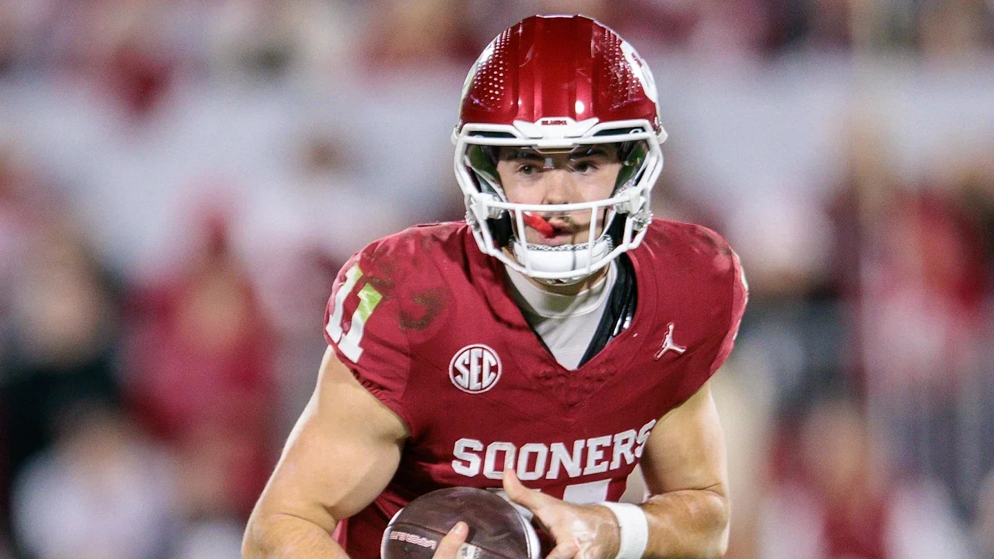 Oklahoma's Excitement Grows for Jackson Arnold's Return and Key Matchup